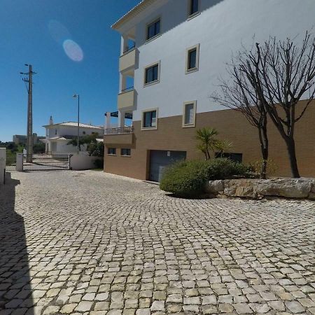 Fewo-Algarve Lagos Urlaub Ueberwintern Meerblick - Pool Extérieur photo