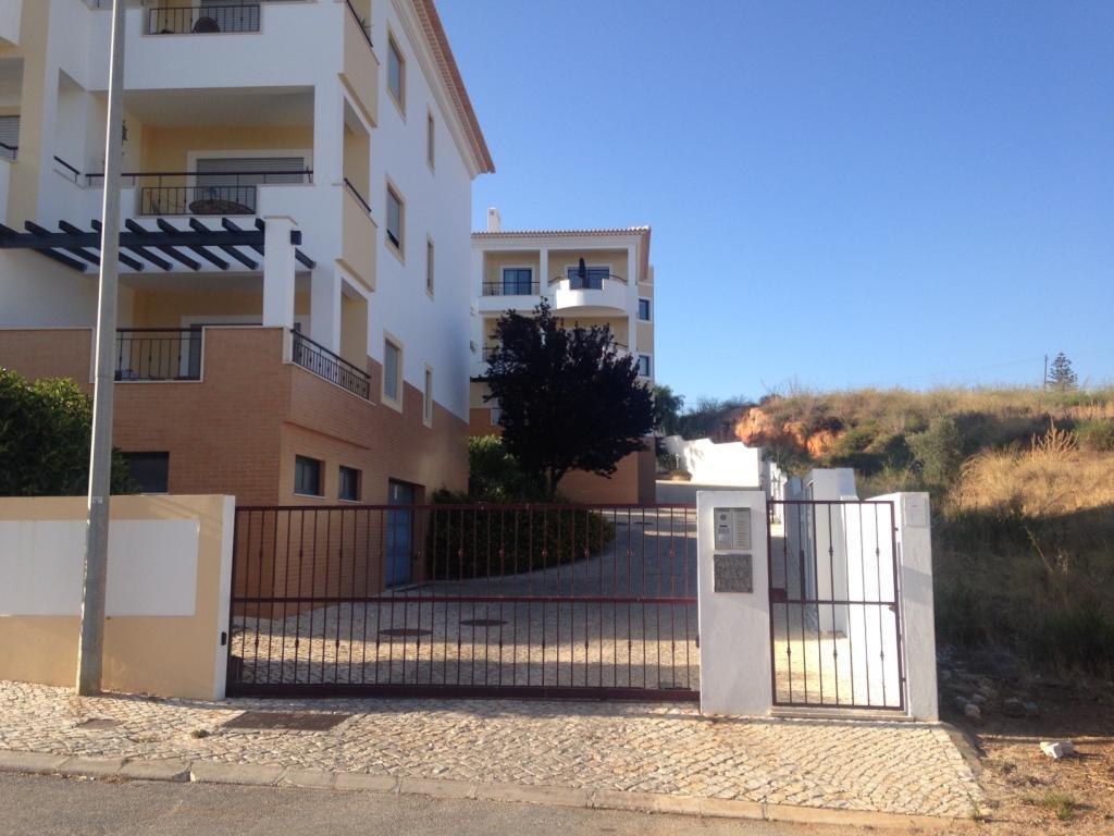 Fewo-Algarve Lagos Urlaub Ueberwintern Meerblick - Pool Extérieur photo
