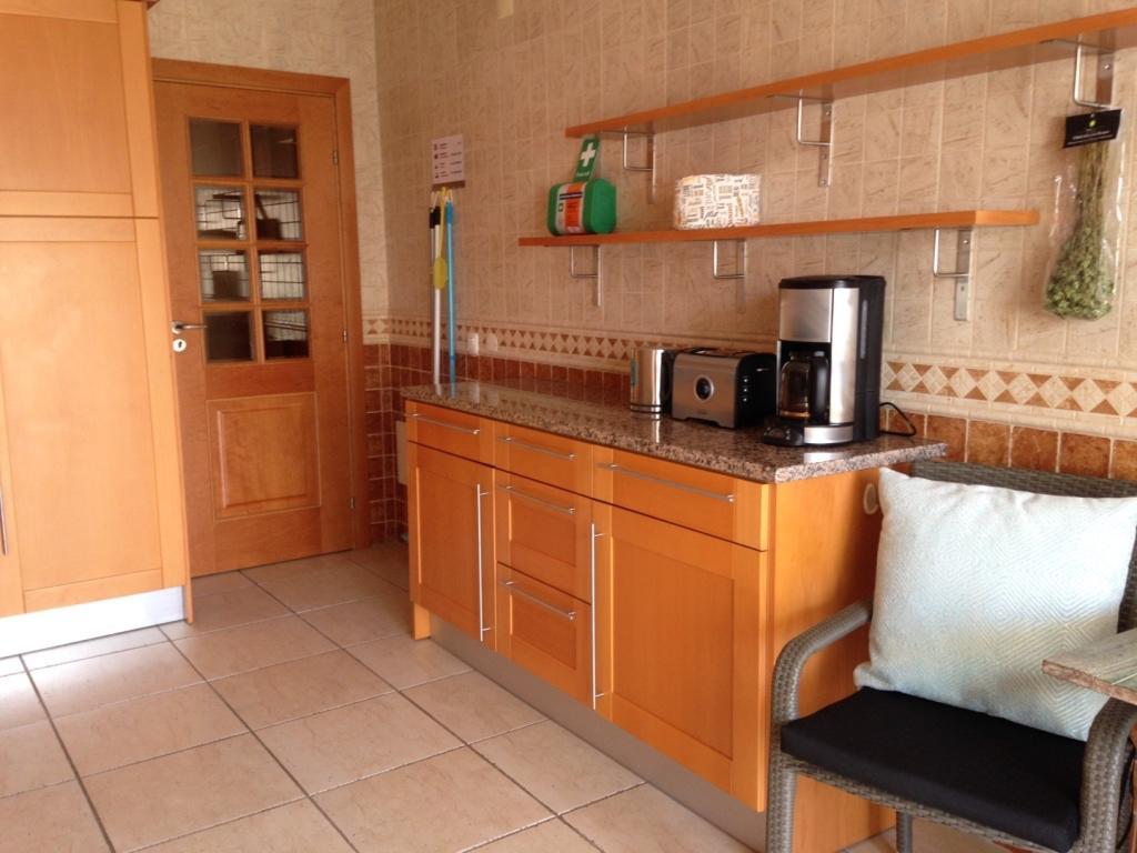 Fewo-Algarve Lagos Urlaub Ueberwintern Meerblick - Pool Extérieur photo