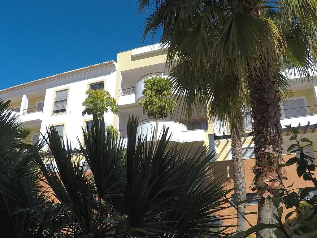Fewo-Algarve Lagos Urlaub Ueberwintern Meerblick - Pool Extérieur photo