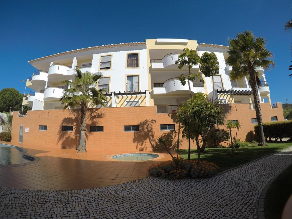 Fewo-Algarve Lagos Urlaub Ueberwintern Meerblick - Pool Extérieur photo