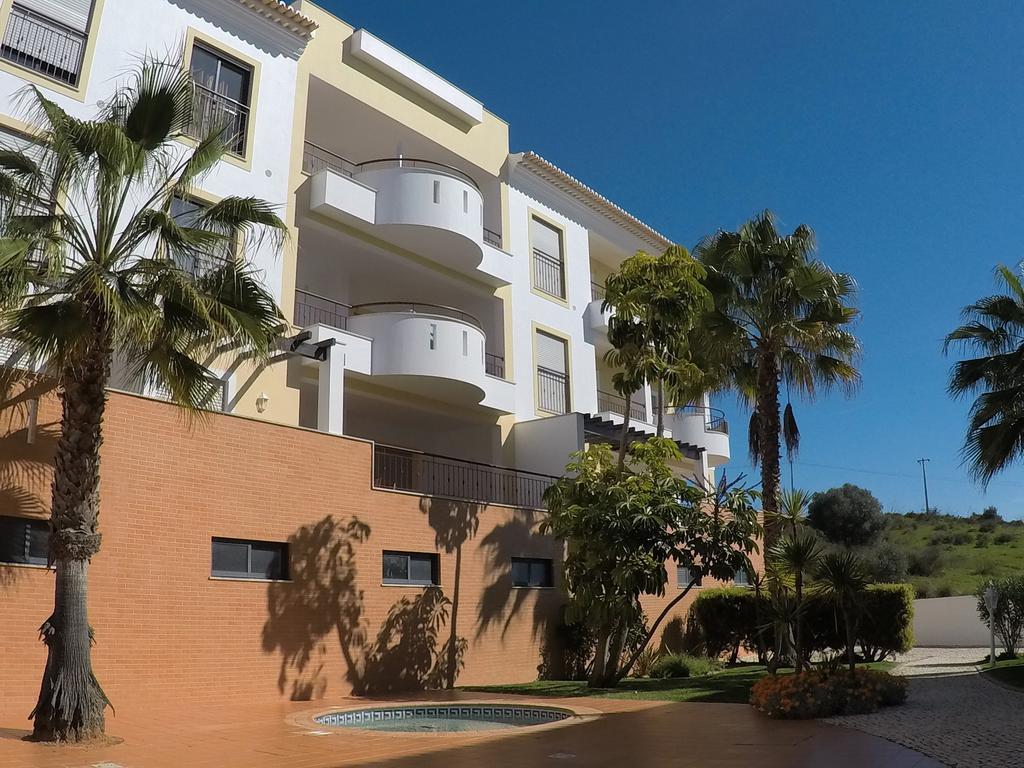 Fewo-Algarve Lagos Urlaub Ueberwintern Meerblick - Pool Extérieur photo