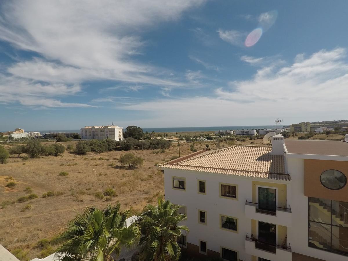 Fewo-Algarve Lagos Urlaub Ueberwintern Meerblick - Pool Extérieur photo