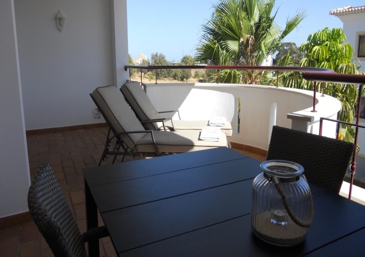 Fewo-Algarve Lagos Urlaub Ueberwintern Meerblick - Pool Extérieur photo