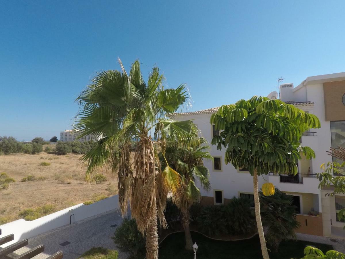 Fewo-Algarve Lagos Urlaub Ueberwintern Meerblick - Pool Extérieur photo