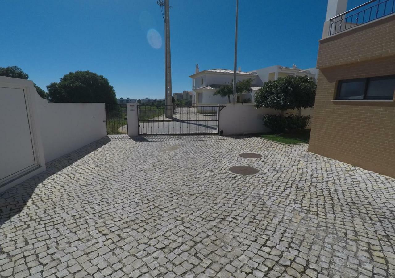 Fewo-Algarve Lagos Urlaub Ueberwintern Meerblick - Pool Extérieur photo
