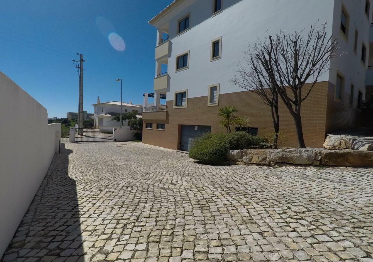 Fewo-Algarve Lagos Urlaub Ueberwintern Meerblick - Pool Extérieur photo