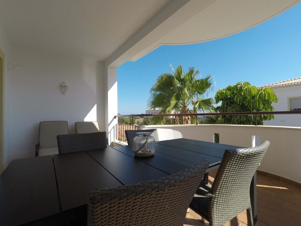 Fewo-Algarve Lagos Urlaub Ueberwintern Meerblick - Pool Extérieur photo